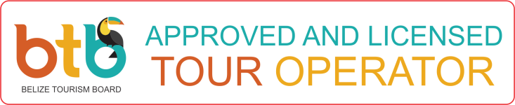 Belize Tourism Board Approved Tour Operator